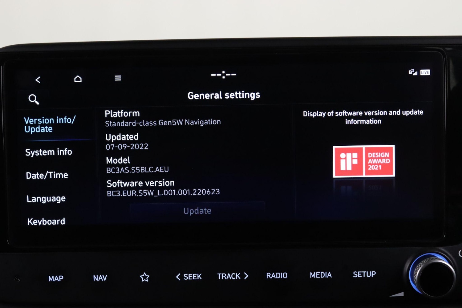 Used Hyundai BAYON 2022 for sale - 75965603: Photo 31