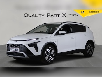 Used Hyundai BAYON 2022 for sale - 75965603: Photo