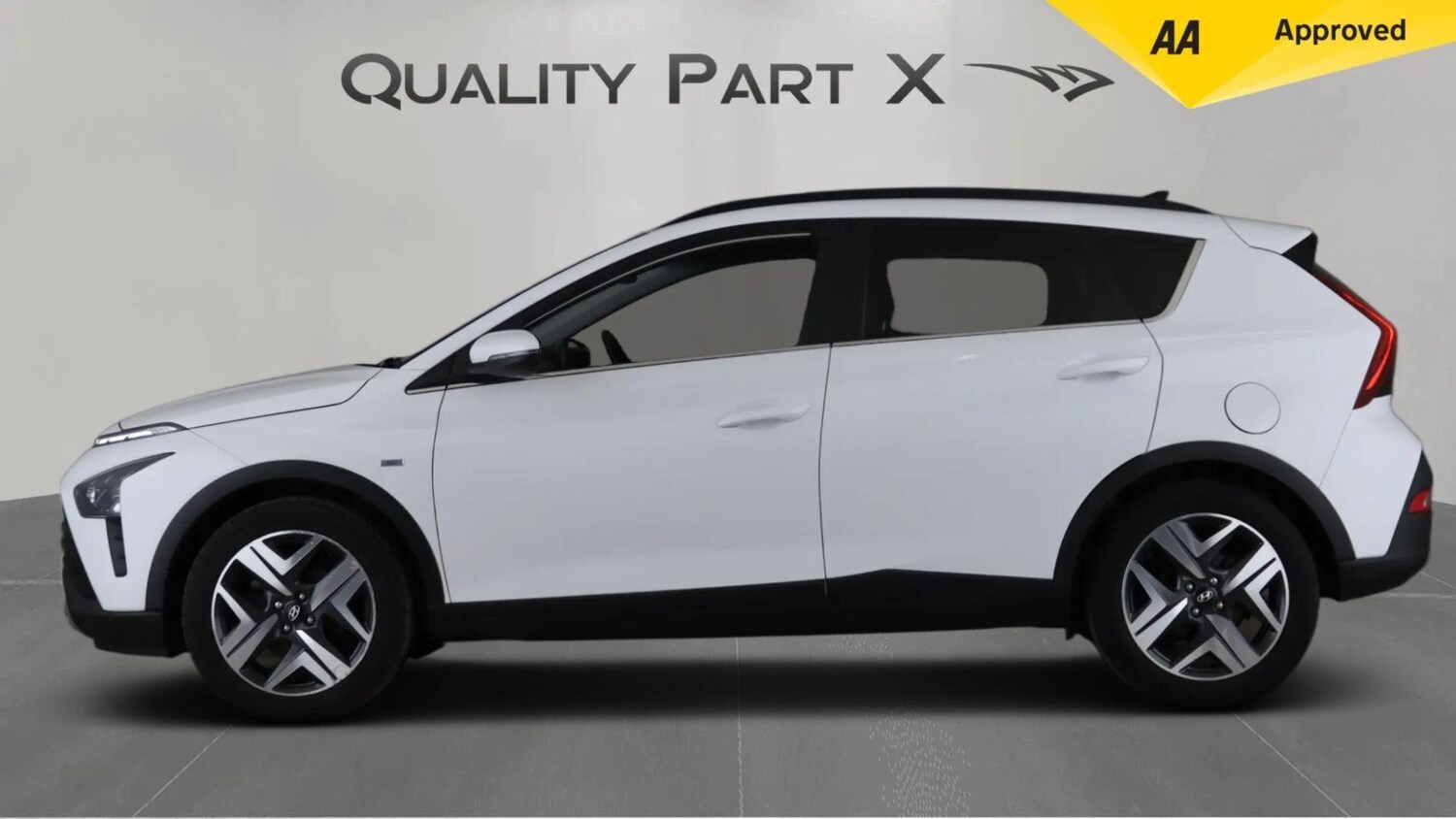 Used Hyundai BAYON 2022 for sale - 75965603: Photo 4