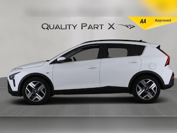 Used Hyundai BAYON 2022 for sale - 75965603: Photo