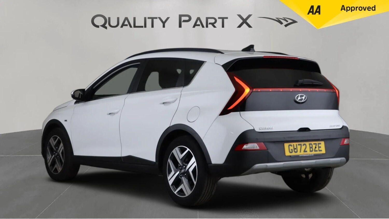 Used Hyundai BAYON 2022 for sale - 75965603: Photo 5