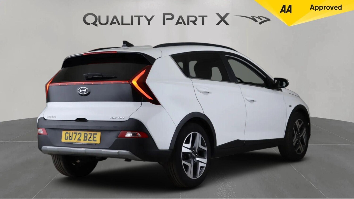 Used Hyundai BAYON 2022 for sale - 75965603: Photo 6