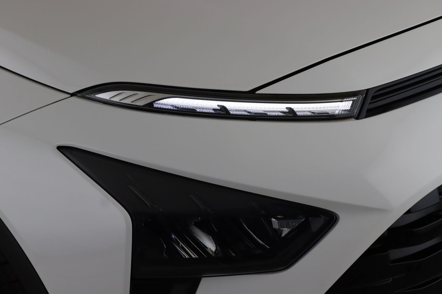 Used Hyundai BAYON 2022 for sale - 75965603: Photo 8