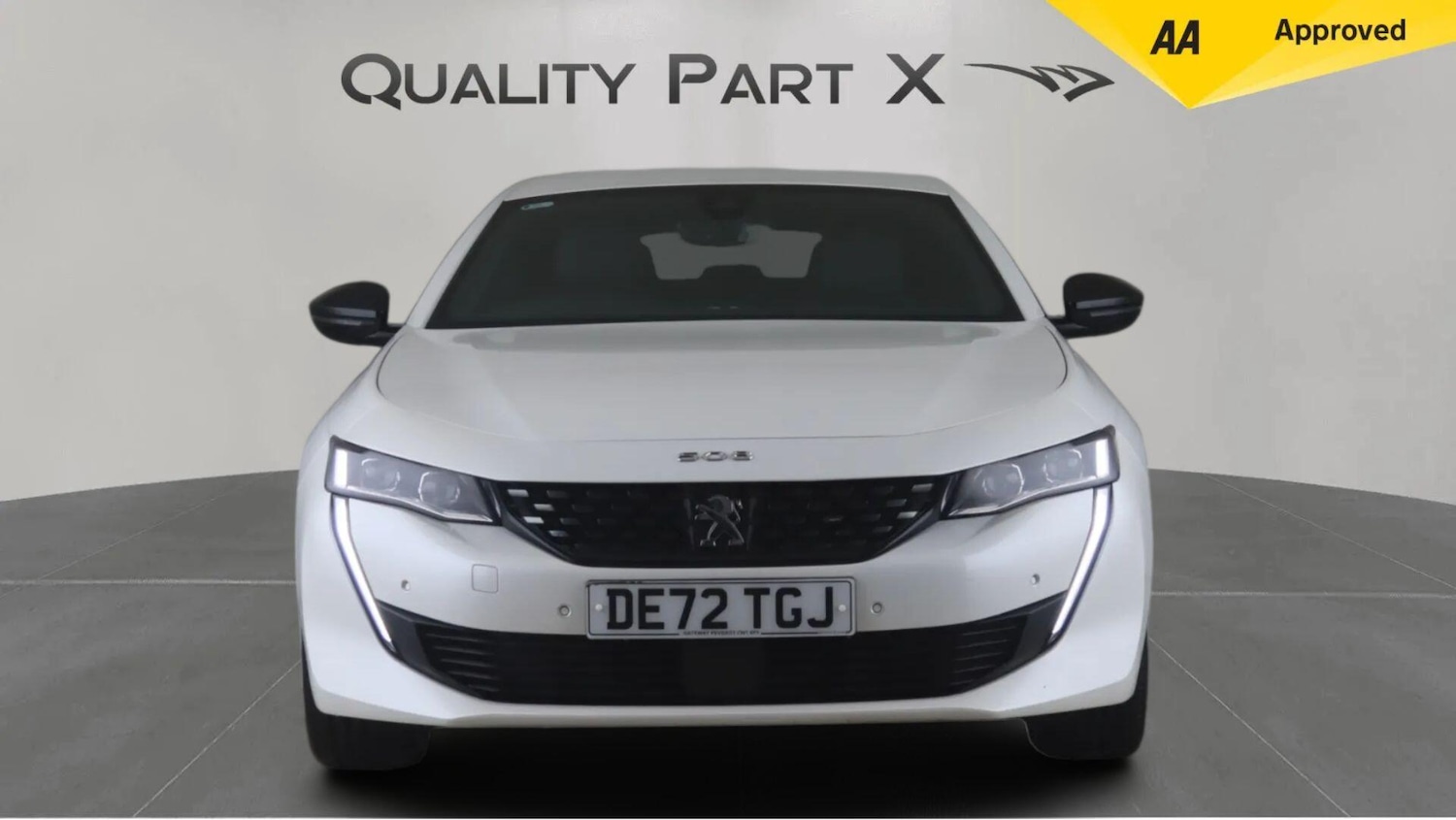 Used Peugeot 508 2023 for sale - 77695607: Photo 2