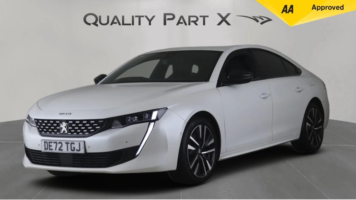 Used Peugeot 508 2023 for sale - 77695607: Photo 3