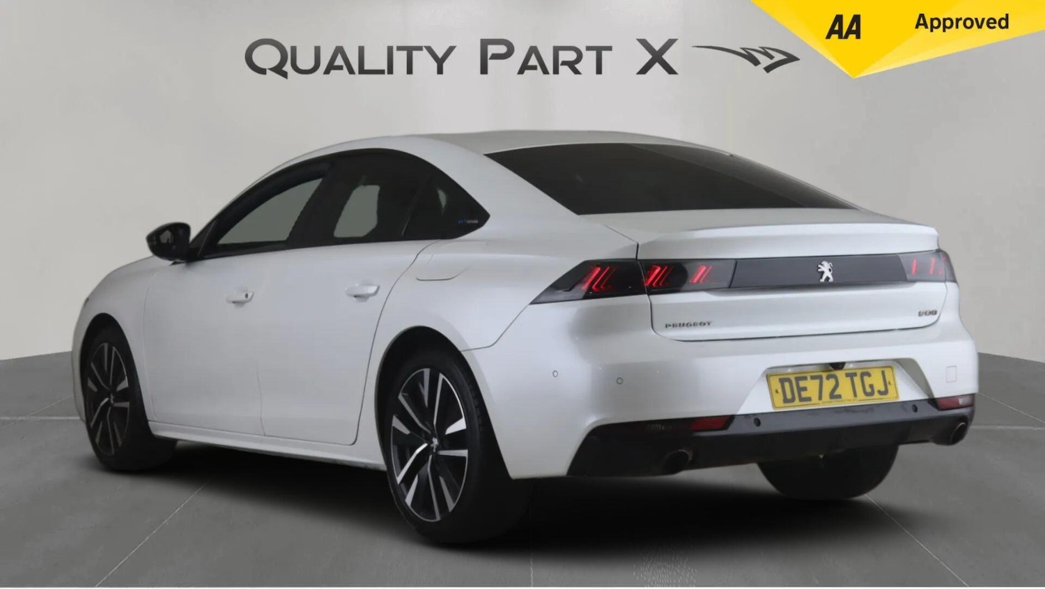 Used Peugeot 508 2023 for sale - 77695607: Photo 5