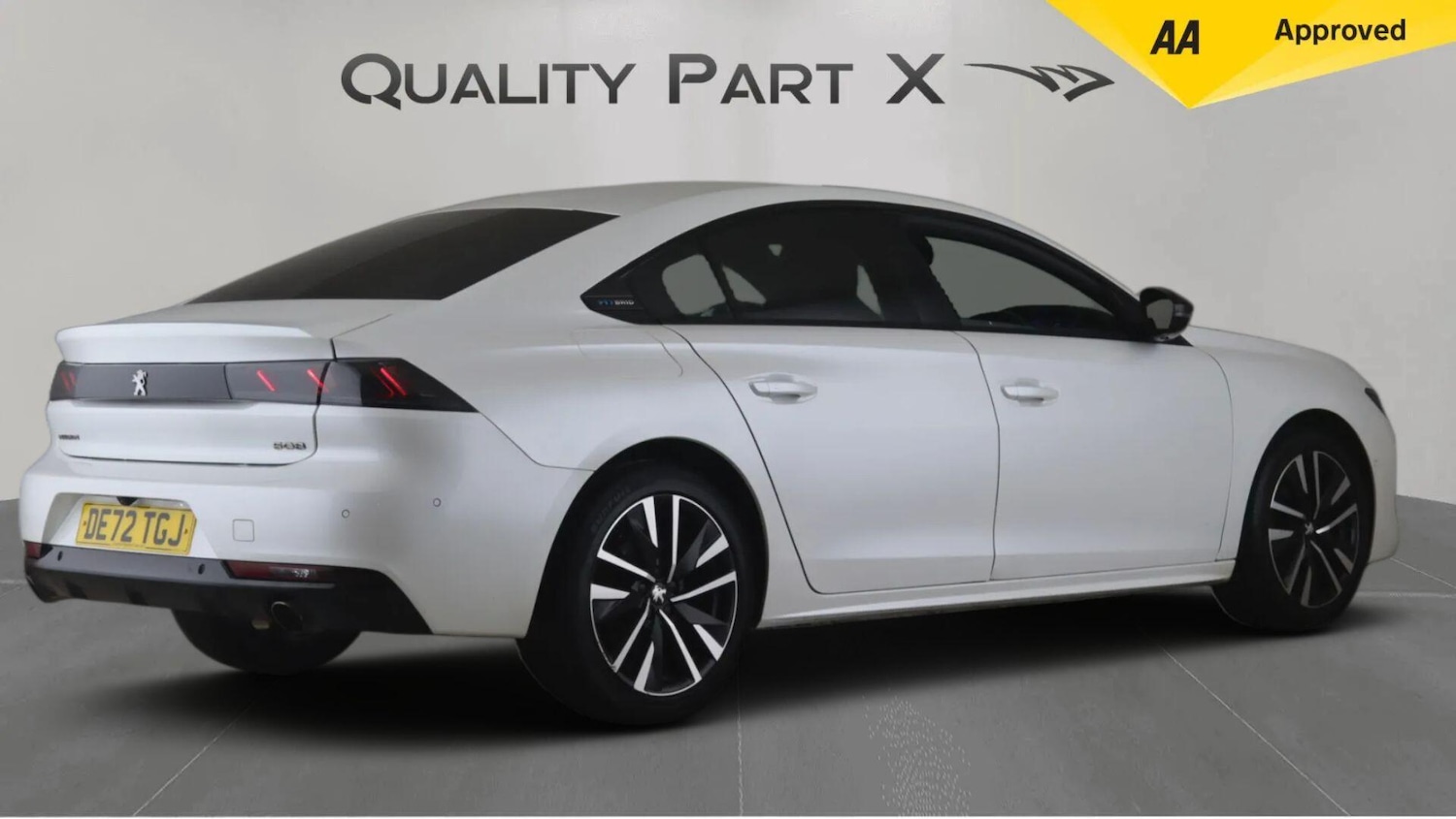 Used Peugeot 508 2023 for sale - 77695607: Photo 7