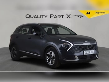 Used Kia Sportage 2023 for sale - 79336808: Photo