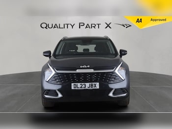 Used Kia Sportage 2023 for sale - 79336808: Photo