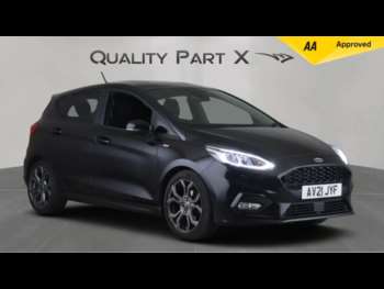 2021 (21) - 1.0T EcoBoost MHEV ST-Line Edition Euro 6 (s/s) 5dr
