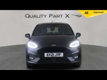 Used Ford Fiesta 2021 for sale - 75127668: Photo