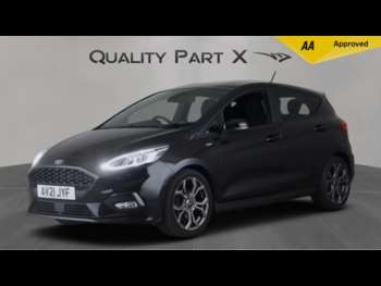 Used Ford Fiesta 2021 for sale - 75127668: Photo