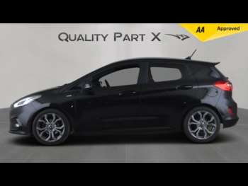 Used Ford Fiesta 2021 for sale - 75127668: Photo