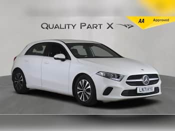 Used Mercedes-Benz A-Class 2021 for sale - 79441012: Photo