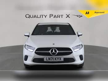 Used Mercedes-Benz A-Class 2021 for sale - 79441012: Photo