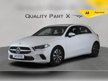 Used Mercedes-Benz A-Class 2021 for sale - 79441012: Photo