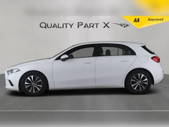 Used Mercedes-Benz A-Class 2021 for sale - 79441012: Photo