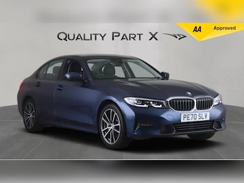 Used BMW 3 Series 2020 for sale - 77455349: Photo