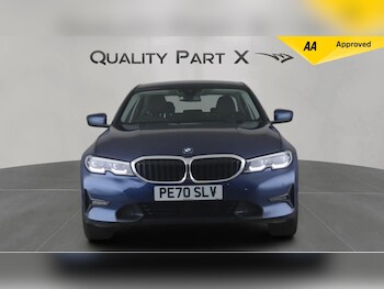Used BMW 3 Series 2020 for sale - 77455349: Photo