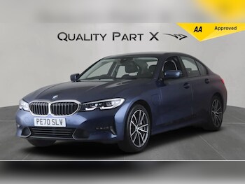 Used BMW 3 Series 2020 for sale - 77455349: Photo