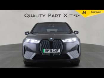 Used BMW iX 2022 for sale - 74048185: Photo