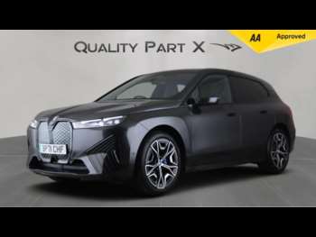 Used BMW iX 2022 for sale - 74048185: Photo
