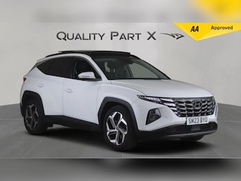 Used Hyundai TUCSON 2023 for sale - 78742008: Photo