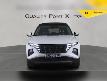 Used Hyundai TUCSON 2023 for sale - 78742008: Photo