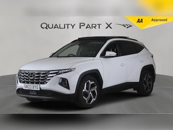 Used Hyundai TUCSON 2023 for sale - 78742008: Photo