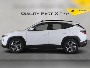 Used Hyundai TUCSON 2023 for sale - 78742008: Photo
