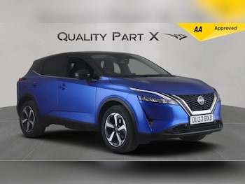 Used Nissan Qashqai 2023 for sale - 78623124: Photo