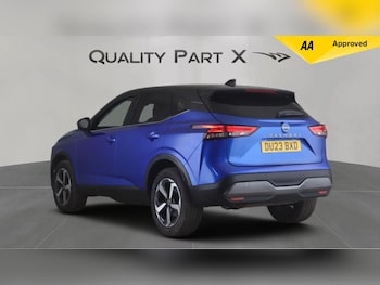 Used Nissan Qashqai 2023 for sale - 78623124: Photo