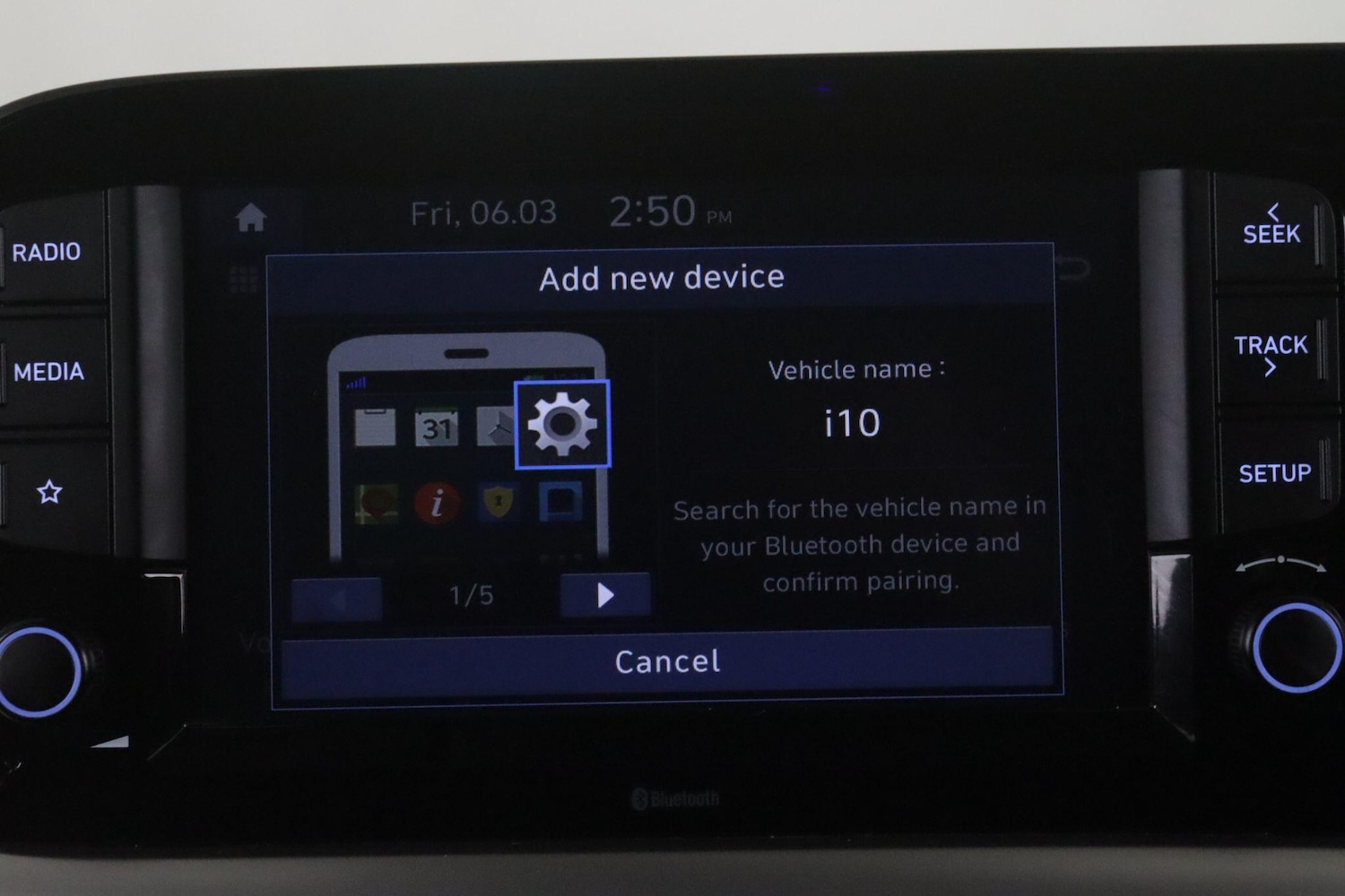 Used Hyundai i10 2021 for sale - 77671778: Photo 26