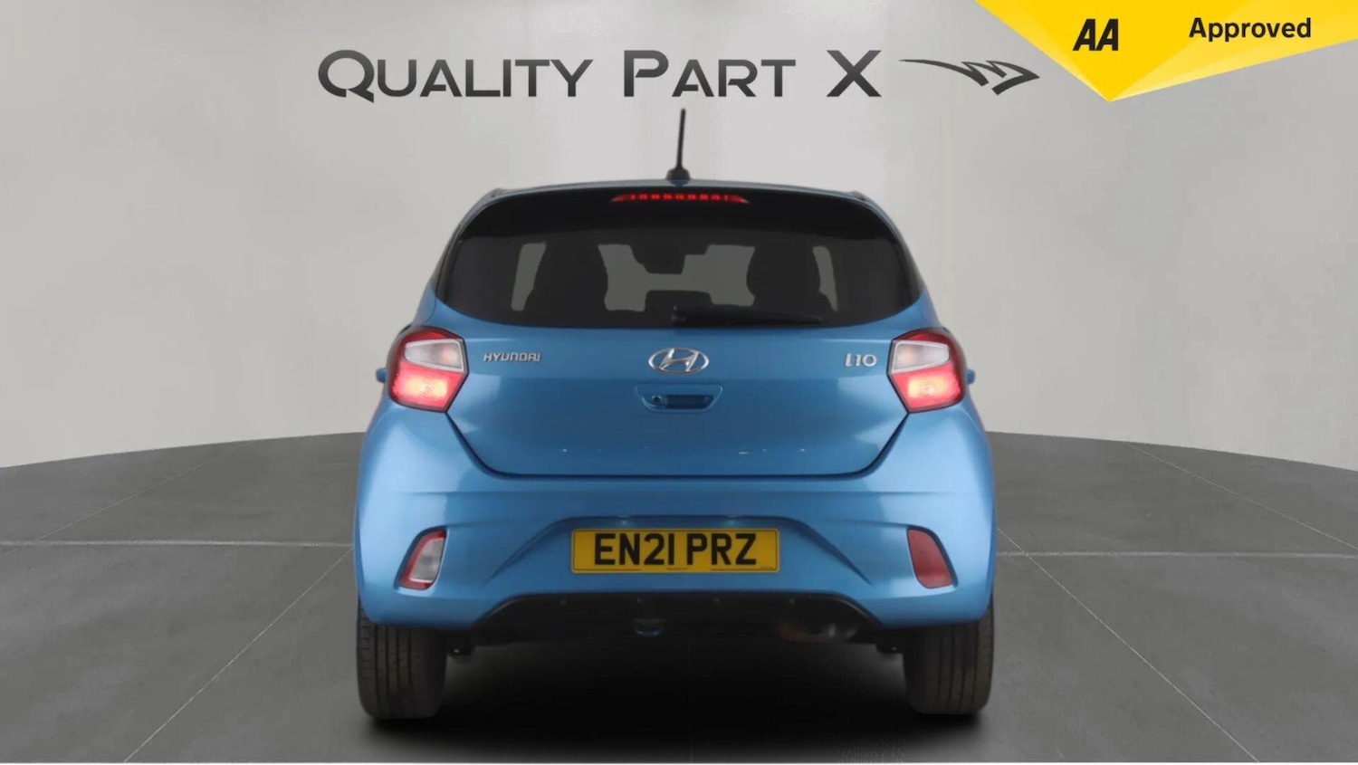 Used Hyundai i10 2021 for sale - 77671778: Photo 6