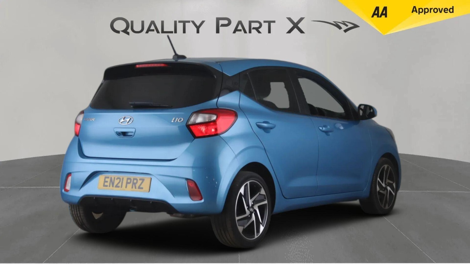 Used Hyundai i10 2021 for sale - 77671778: Photo 7