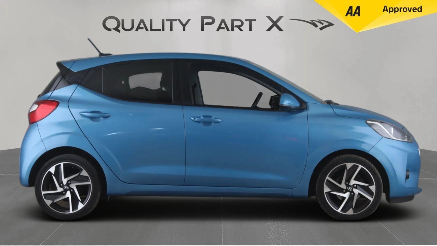 Used Hyundai i10 2021 for sale - 77671778: Photo 8