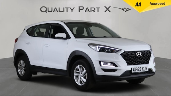 Used Hyundai TUCSON 2019 for sale - 75646251: Photo 1