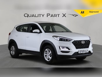 Used Hyundai TUCSON 2019 for sale - 75646251: Photo