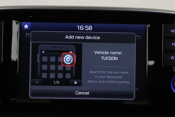 Used Hyundai TUCSON 2019 for sale - 75646251: Photo 27
