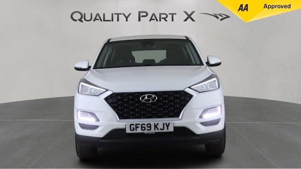 Used Hyundai TUCSON 2019 for sale - 75646251: Photo 2