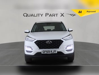 Used Hyundai TUCSON 2019 for sale - 75646251: Photo