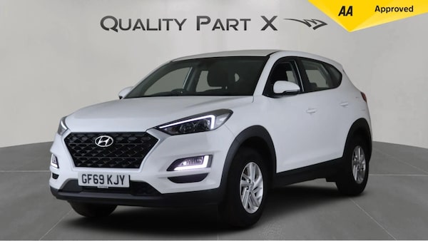 Used Hyundai TUCSON 2019 for sale - 75646251: Photo 3