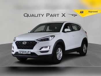 Used Hyundai TUCSON 2019 for sale - 75646251: Photo