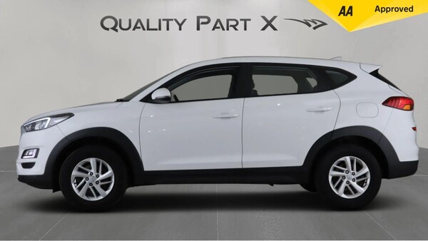 Used Hyundai TUCSON 2019 for sale - 75646251: Photo 4