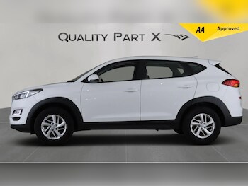 Used Hyundai TUCSON 2019 for sale - 75646251: Photo
