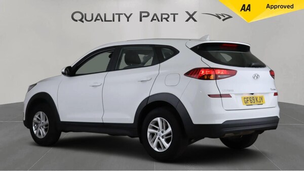 Used Hyundai TUCSON 2019 for sale - 75646251: Photo 5