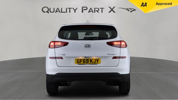Used Hyundai TUCSON 2019 for sale - 75646251: Photo 6