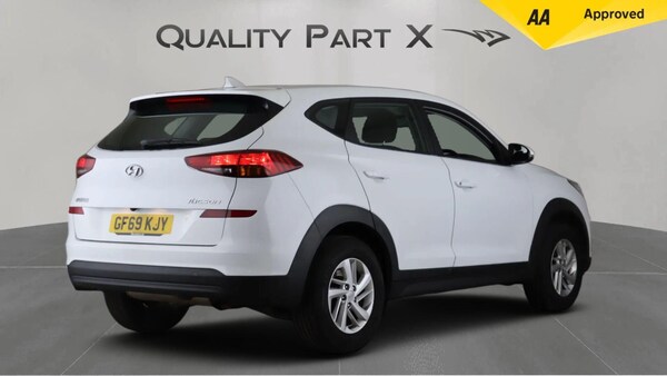 Used Hyundai TUCSON 2019 for sale - 75646251: Photo 7