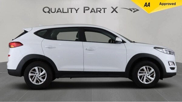 Used Hyundai TUCSON 2019 for sale - 75646251: Photo 8