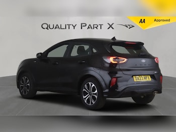 Used Ford Puma 2023 for sale - 78822076: Photo